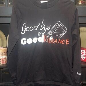 Adult Goodbye & Good Riddance T•Shirt